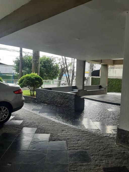 Apto Amplo, Confortavel, Bem Localizado, Asturias Guaruja Luaran gambar