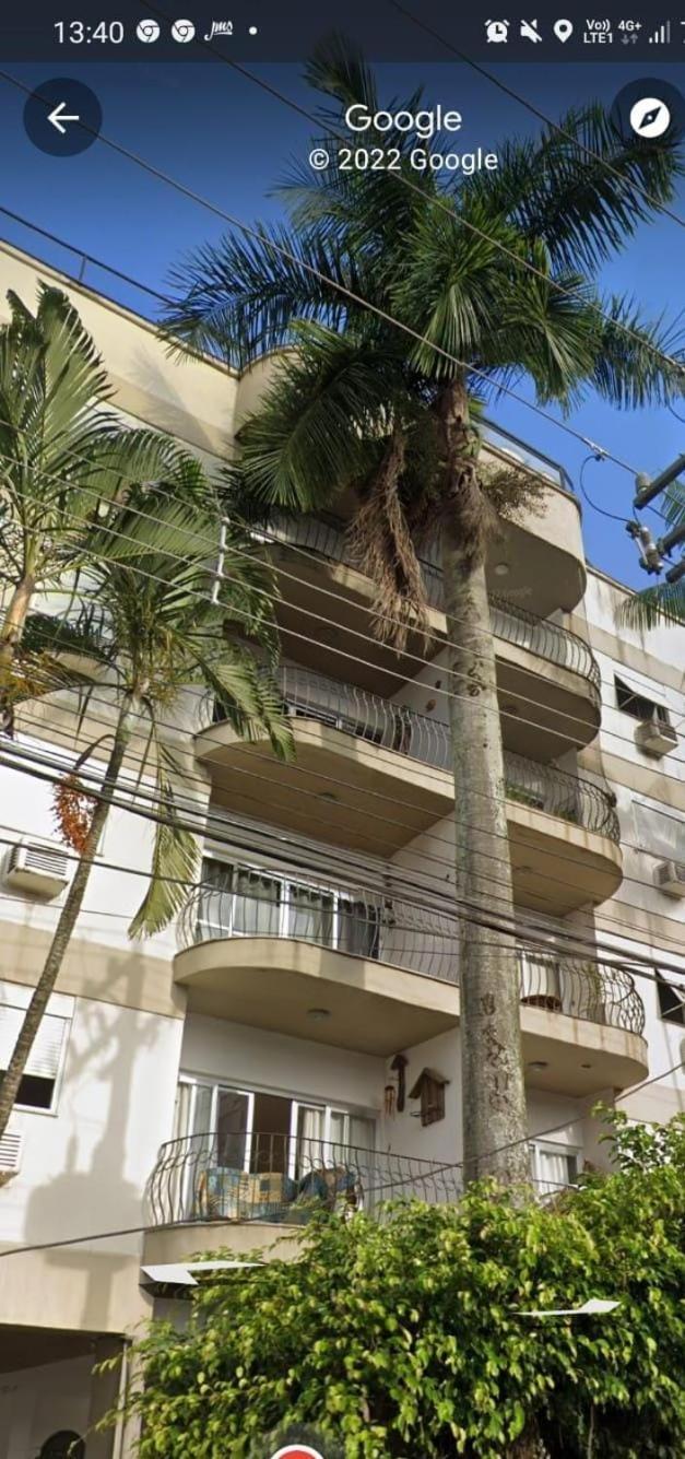 Apto Amplo, Confortavel, Bem Localizado, Asturias Guaruja Luaran gambar