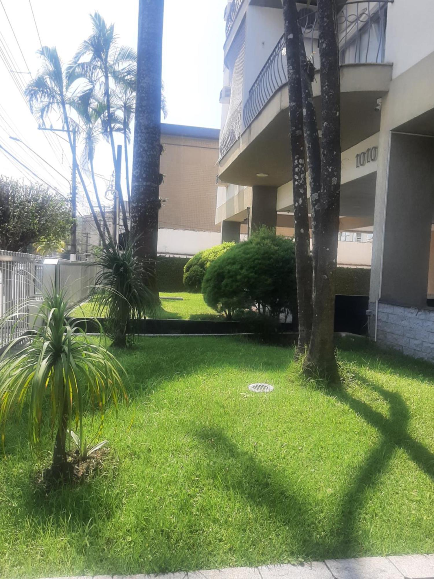 Apto Amplo, Confortavel, Bem Localizado, Asturias Guaruja Luaran gambar