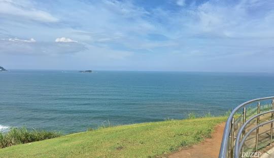 Apto Amplo, Confortavel, Bem Localizado, Asturias Guaruja Luaran gambar